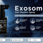 Exosome Hair Revival Spray