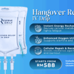Hangover Relief IV Drip