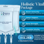 Holistic Vitality Package