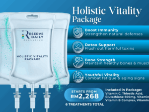 Holistic Vitality Package