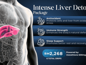 Intense Liver Detox