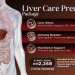 Liver Care Premium Package
