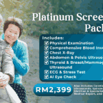 Platinum Screening Package