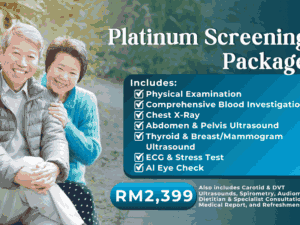 Platinum Screening Package
