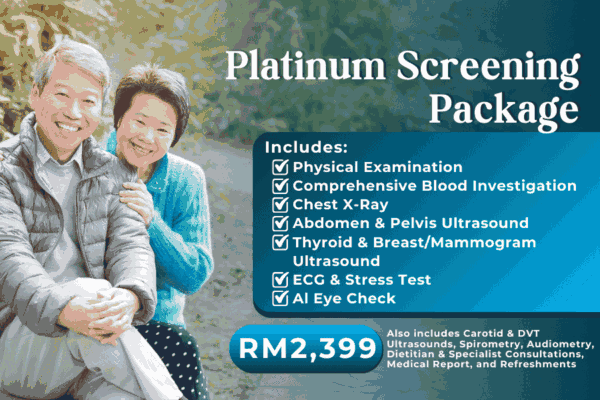 Platinum Screening Package