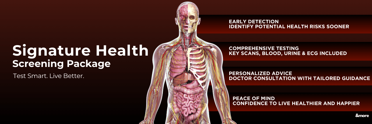 Signature Health Banner
