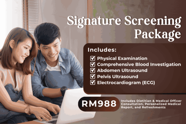 Signature Screening Package