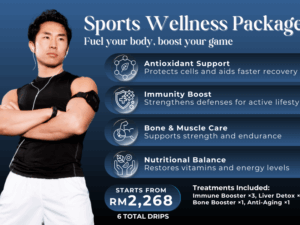 Sports Wellness Package