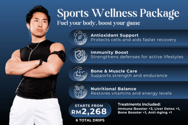 Sports Wellness Package