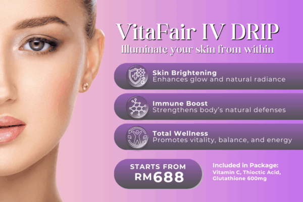 VitaFair IV DRIP