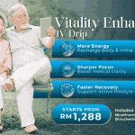 Vitality Enhancer IV Drip