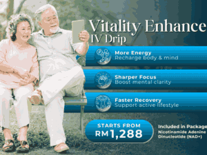 Vitality Enhancer IV Drip