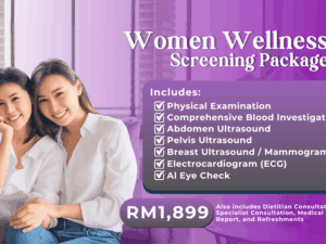 Women Wellness Package