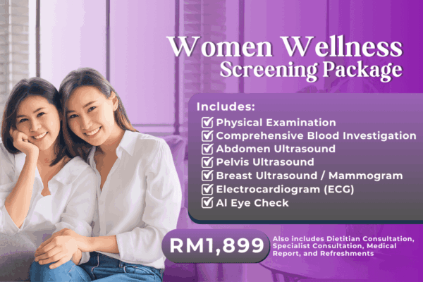 Women Wellness Package
