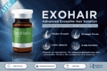 ExoHair Lite: Hair Renewal & Scalp Care