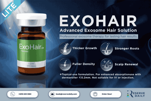 ExoHair Lite: Hair Renewal & Scalp Care - Image 1