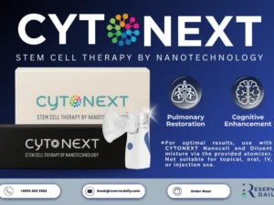 CYTONEXT stem cell nebulizer atomizer device Malaysia