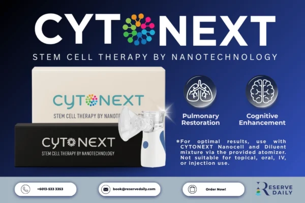 CYTONEXT Stem Cell Nebulizer (Atomizer)