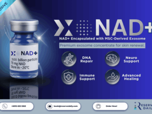 ExoNad exosome therapy in malaysia