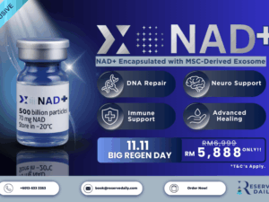 ExoNad exosome therapy in malaysia