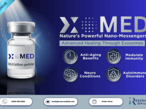 Exomed exosome therapy