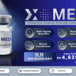 XOMED 300B Cellular Regenerative Support