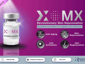 xomx exosome therapy