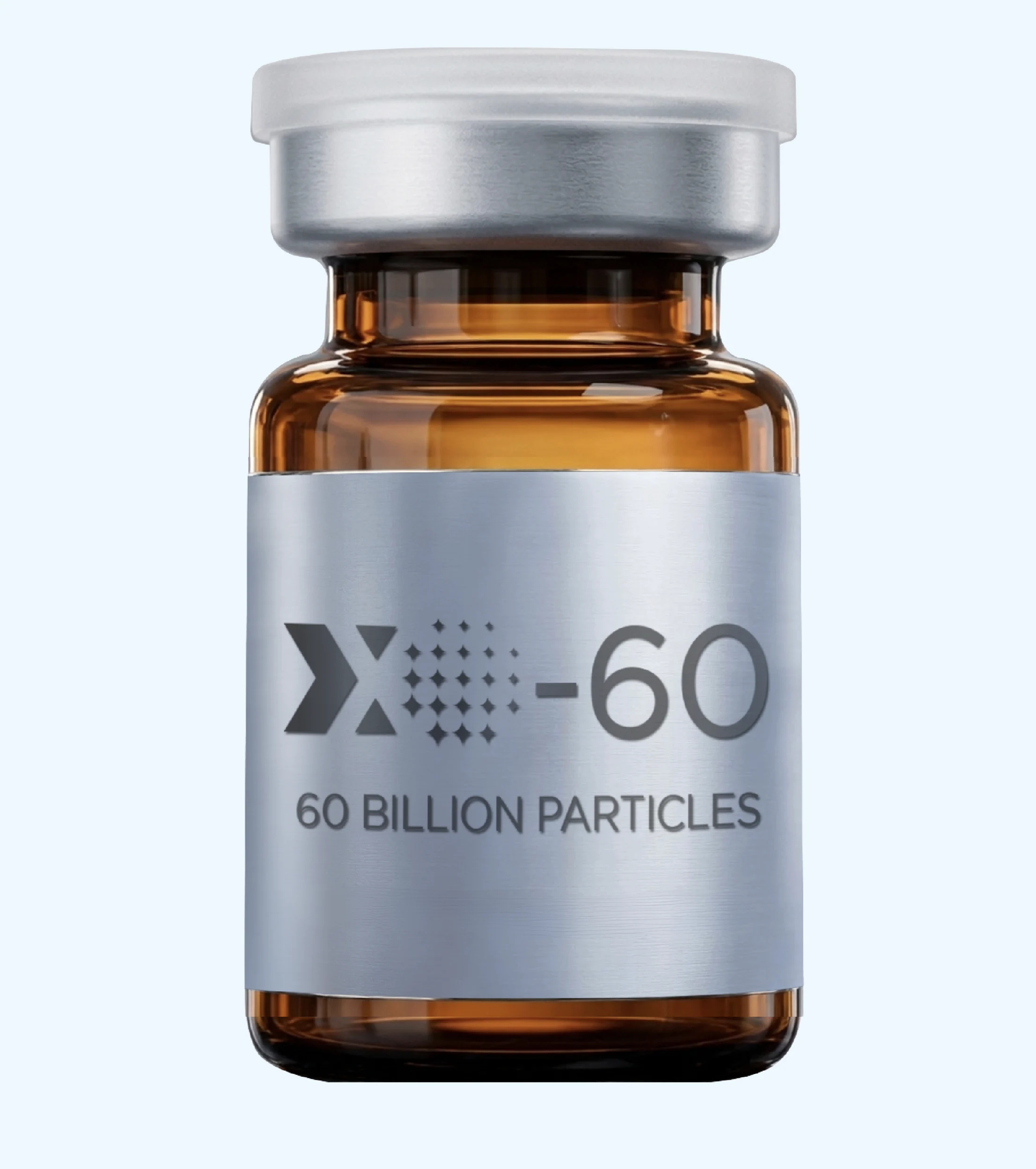 XOVIVE XO-60 60B exosome concentrate vial for daily cellular wellness