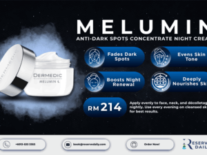 Anti-Dark Spots Concentrate Night Cream