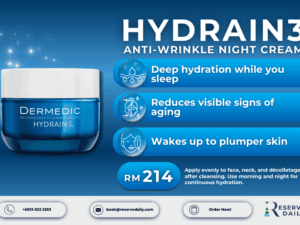 Anti-Wrinkle Night Cream
