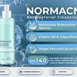 Antibacterial Cleansing Gel