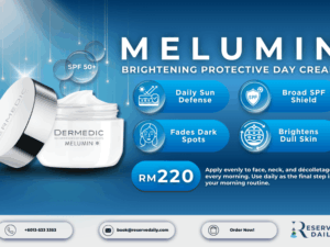 BRIGHTENING PROTECTIVE DAY CREAM