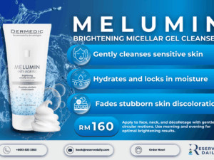 Brightening Micellar Gel Cleanser