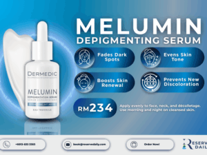 Depigmenting Serum MELUMIN