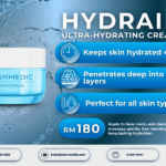 HYDRAIN3 Ultra-hydrating cream-gel V1