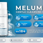 MELUMIN Gentle Cleansing Foam