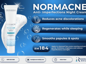 NORMACNE Anti- Imperfections Night Cream