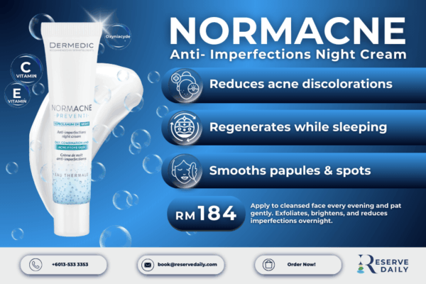 NORMACNE Anti-Imperfections Night Cream