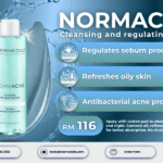 NORMACNE Cleansing and regulating toner