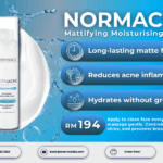 NORMACNE Mattifying Moisturising Cream