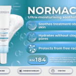 NORMACNE Ultra-moisturising soothing cream