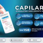 Stimulating Hair Growth Shampoo