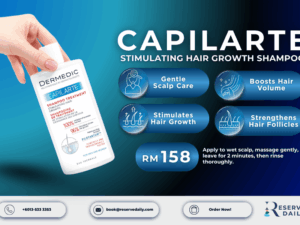 Stimulating Hair Growth Shampoo