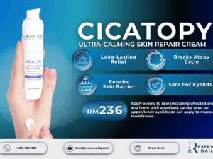CICATOPY Ultra-Calming Skin Repair Cream
