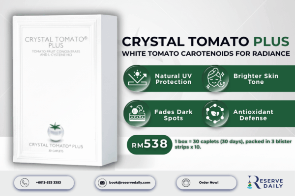 Crystal Tomato Plus Supplements