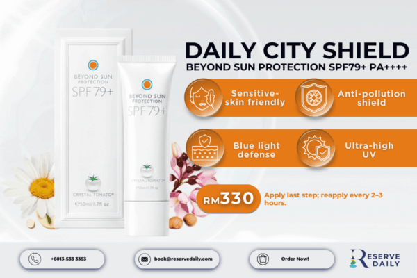 Beyond Sun Protection Sunscreen
