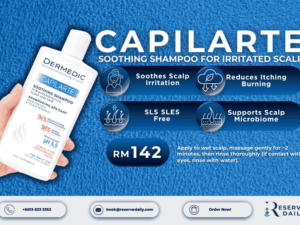 Stimulating Hair Growth serum