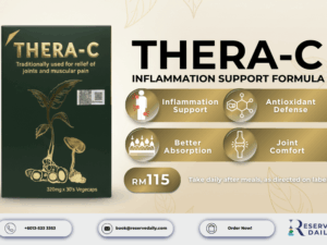 THERA-C Inflammation Support Formula