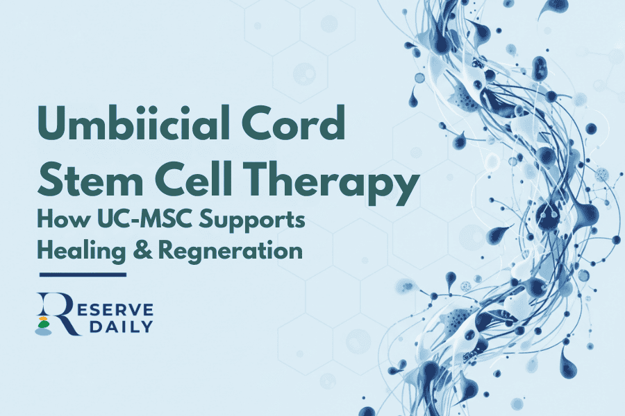 Umbiicial Cord Stem Cell Therapy