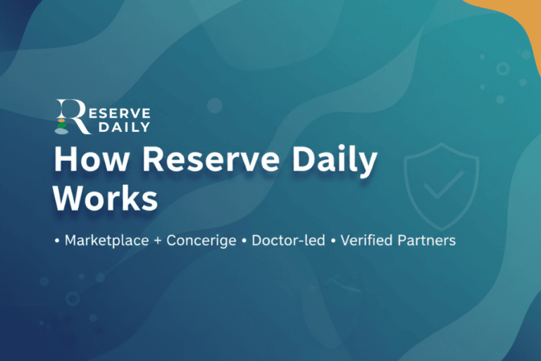how reservedaily works